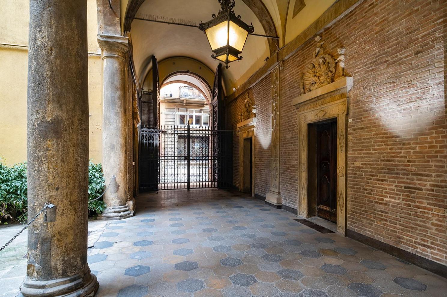 House Of Magic - Due Torri Apartment Bologna Luaran gambar