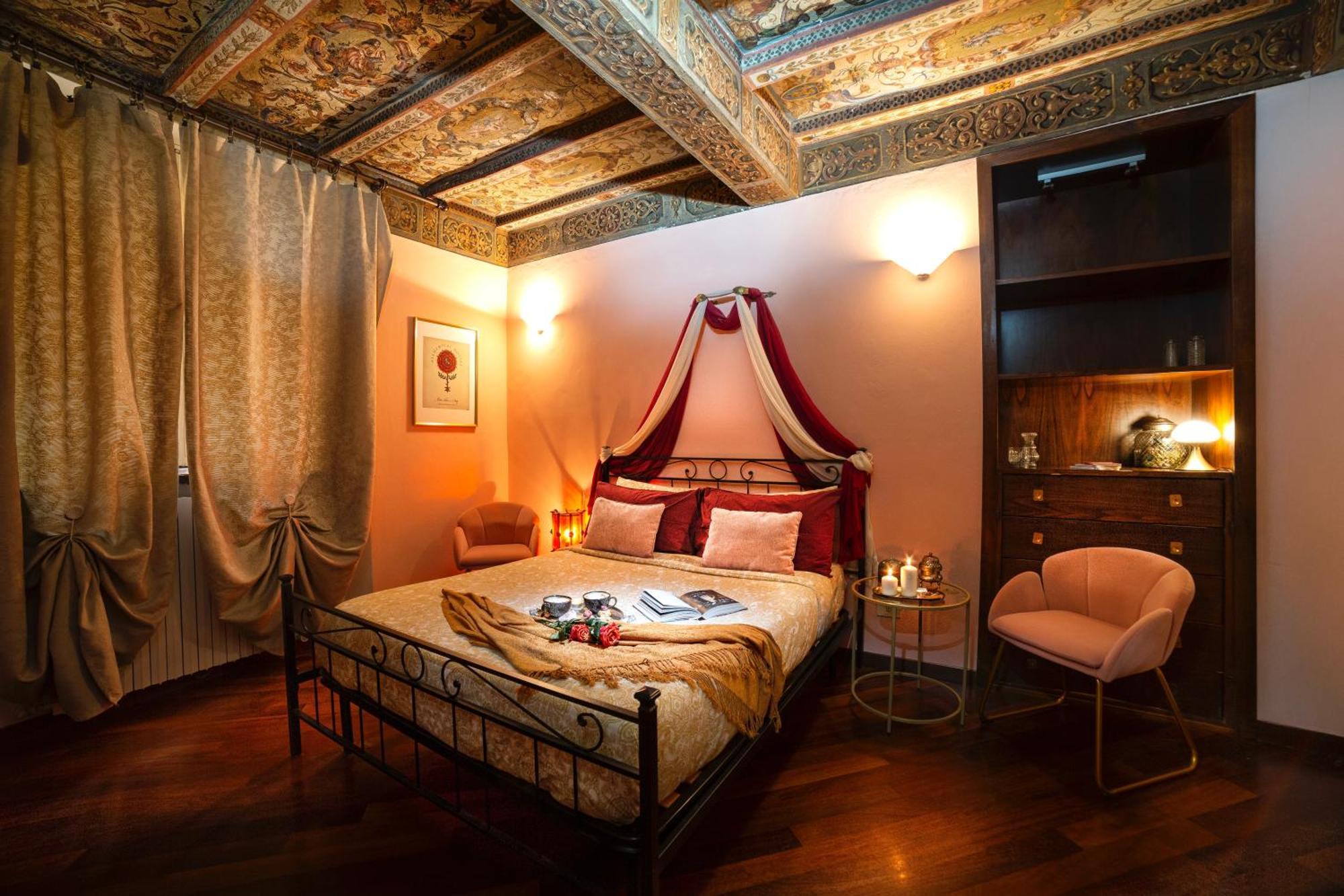 House Of Magic - Due Torri Apartment Bologna Luaran gambar