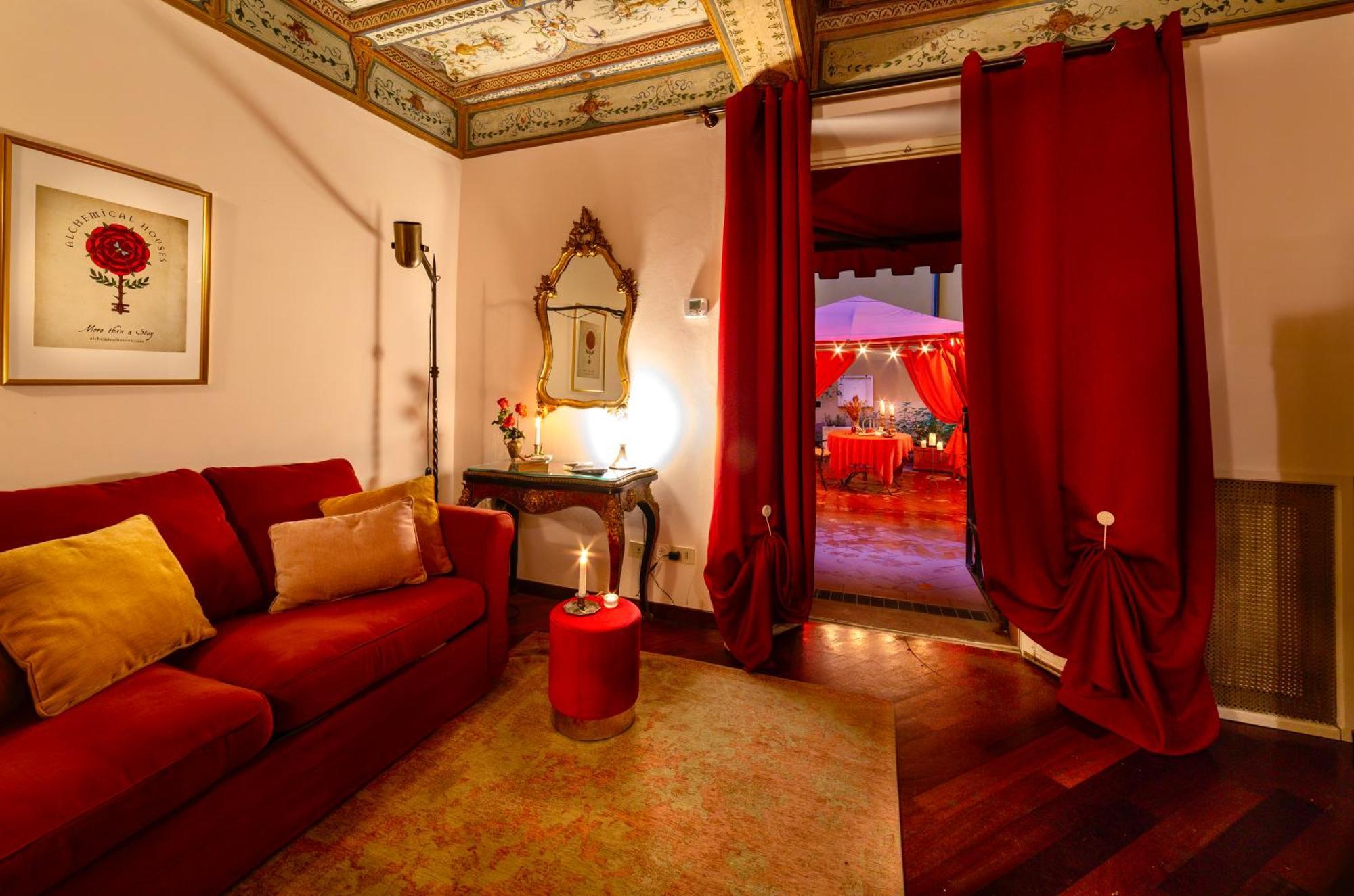 House Of Magic - Due Torri Apartment Bologna Luaran gambar