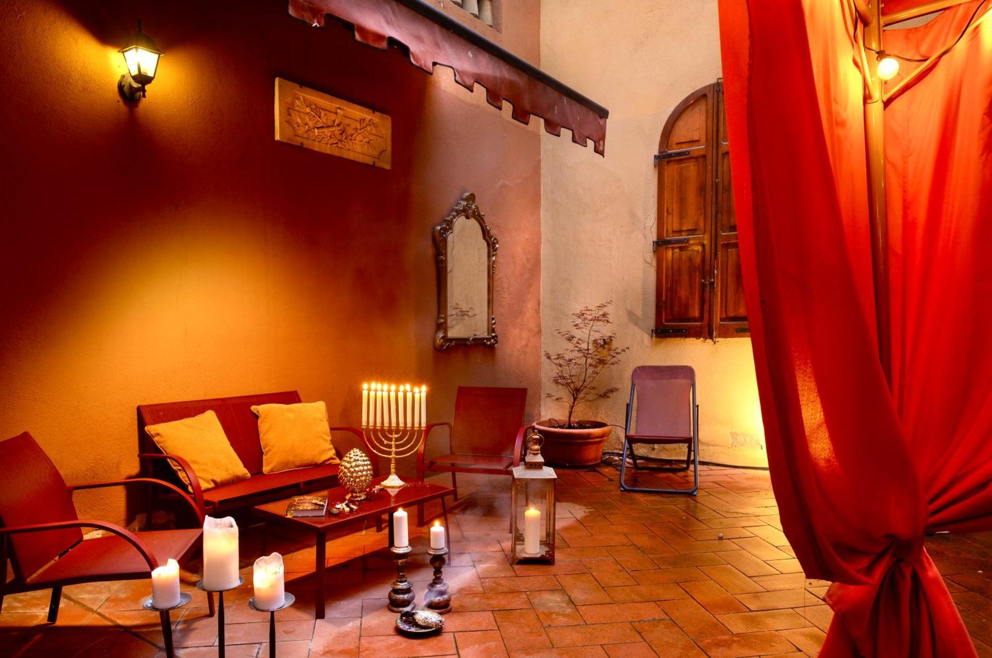 House Of Magic - Due Torri Apartment Bologna Luaran gambar