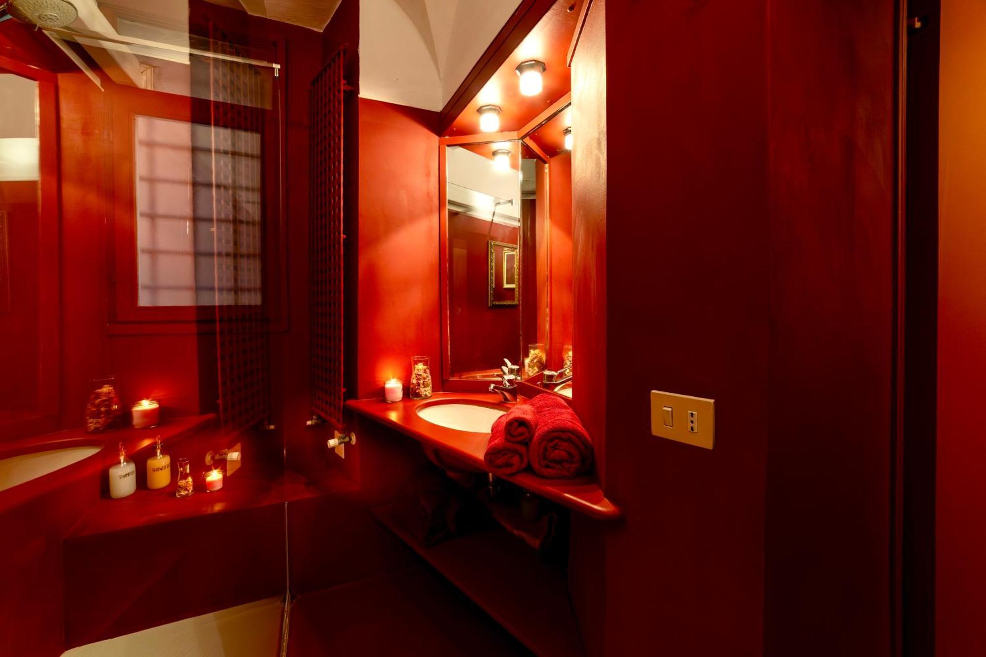 House Of Magic - Due Torri Apartment Bologna Luaran gambar