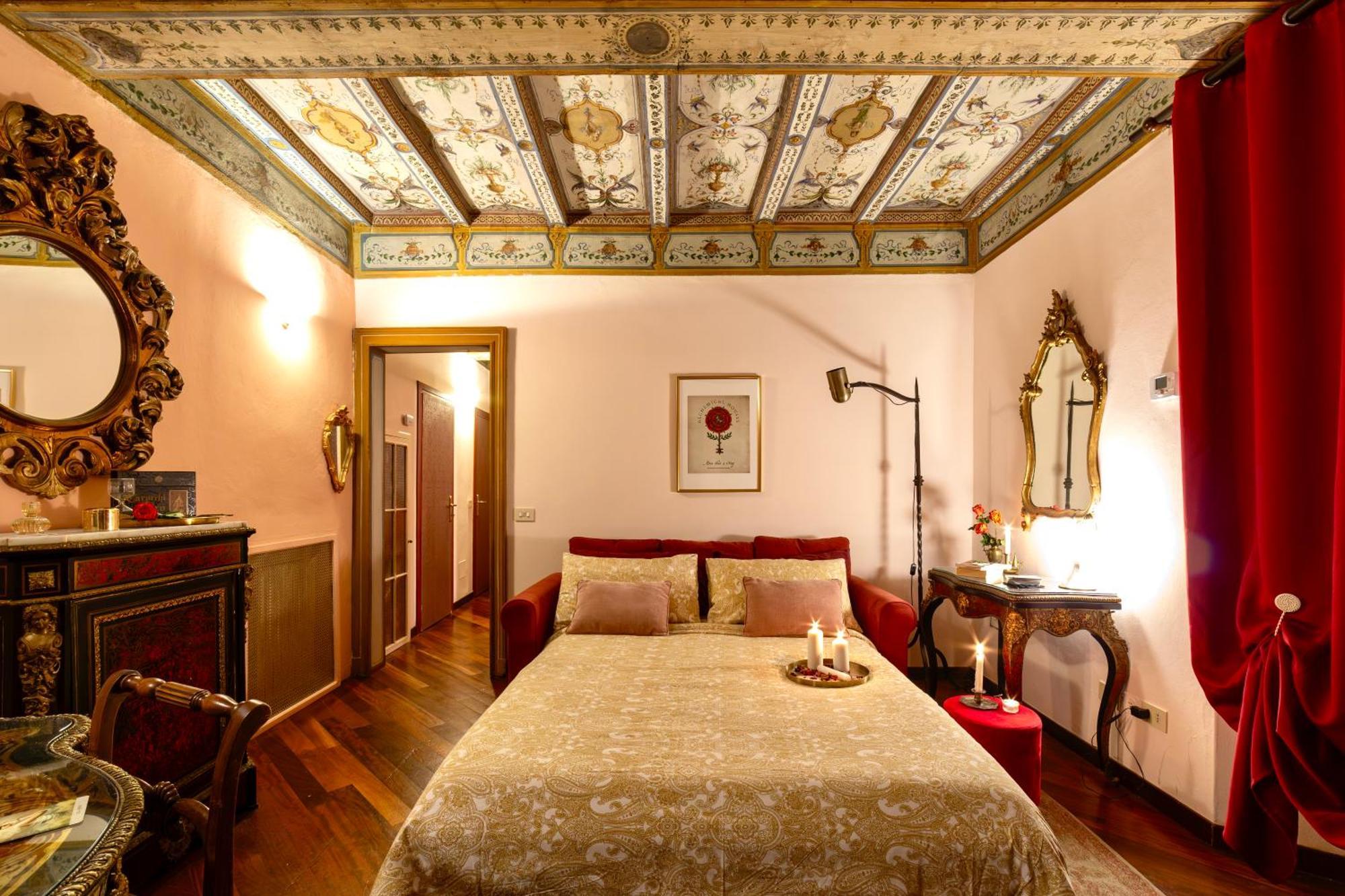 House Of Magic - Due Torri Apartment Bologna Luaran gambar