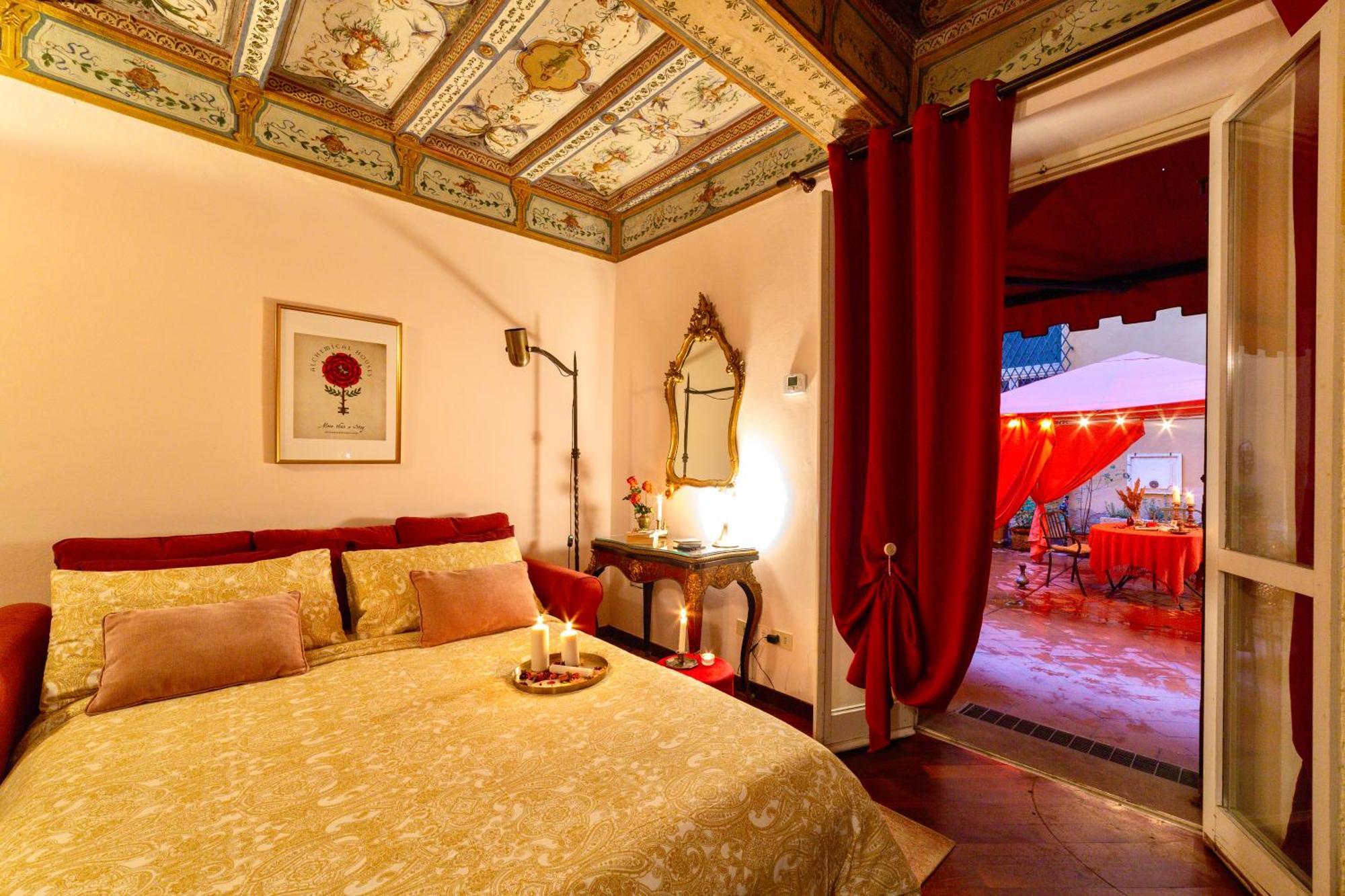 House Of Magic - Due Torri Apartment Bologna Luaran gambar